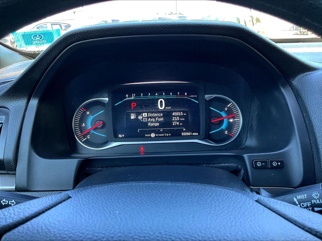 2022 Honda Pilot Sport photo 14