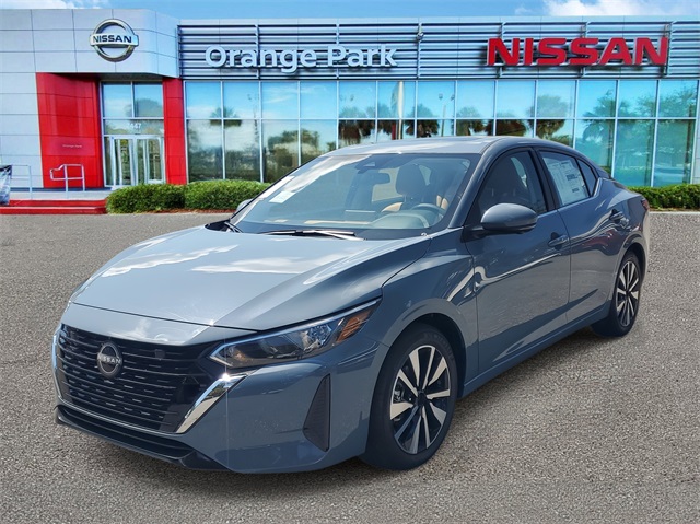 2025 Nissan Sentra SV photo 4