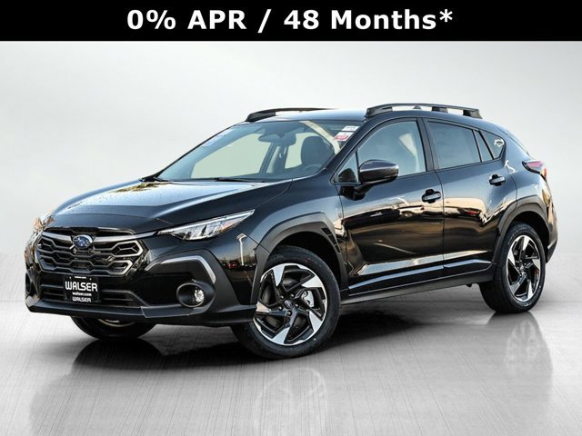 2026 Subaru Crosstrek Limited's photo