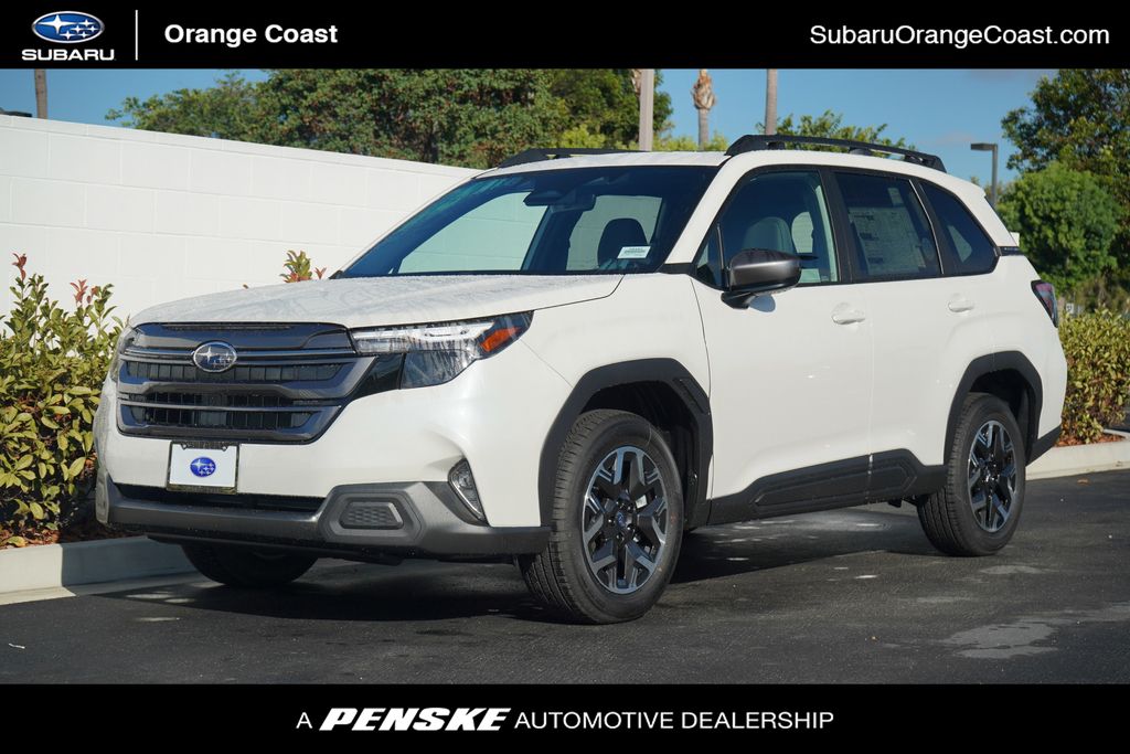 2025 Subaru Forester