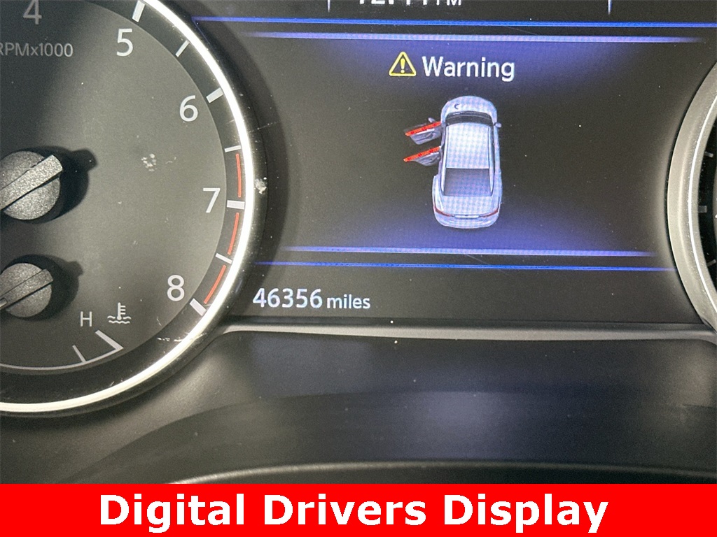 2023 Nissan Maxima SV photo 13