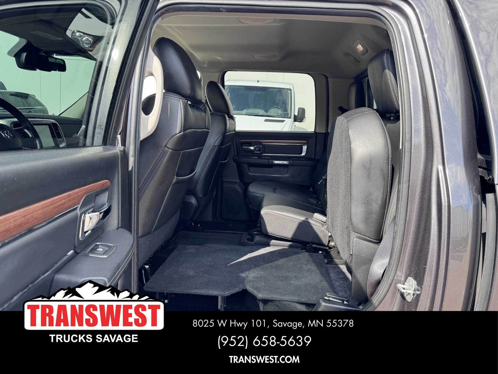 2014 Ram 1500 Laramie photo 14