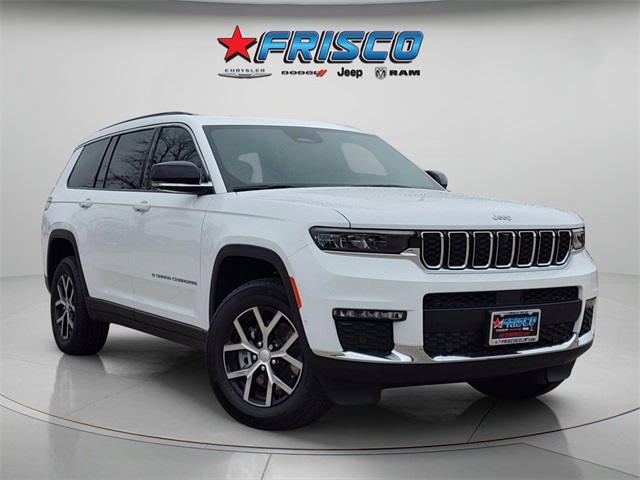 2025 Jeep Grand Cherokee L Limited's photo