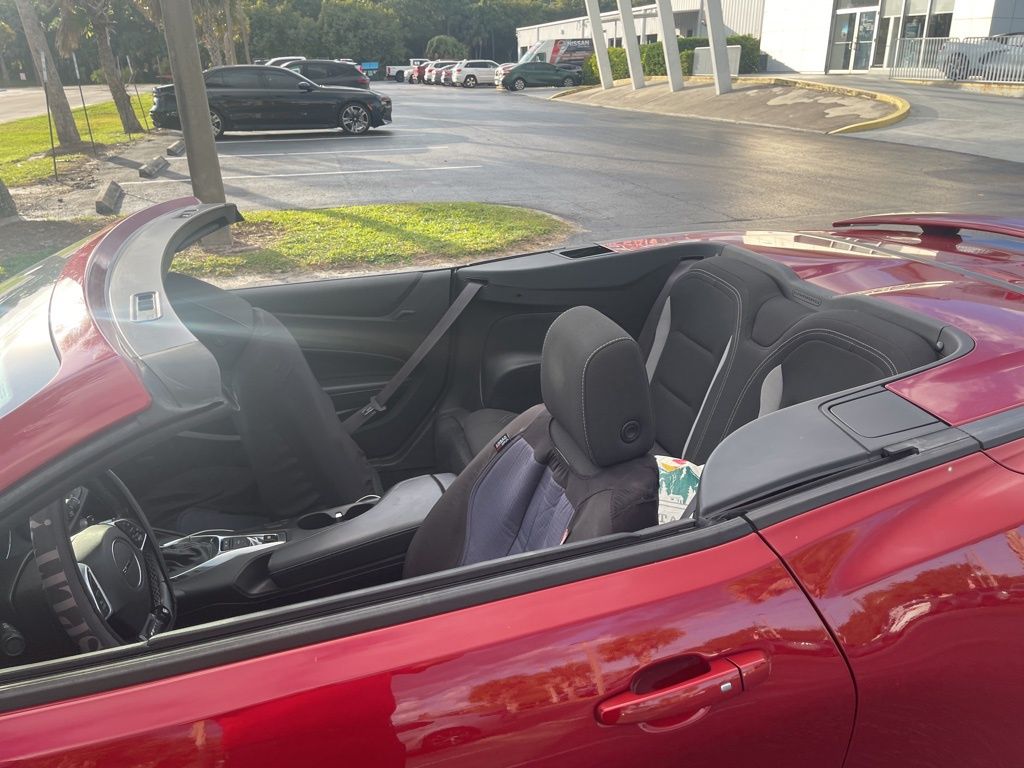 2017 Chevrolet Camaro 1LT photo 4