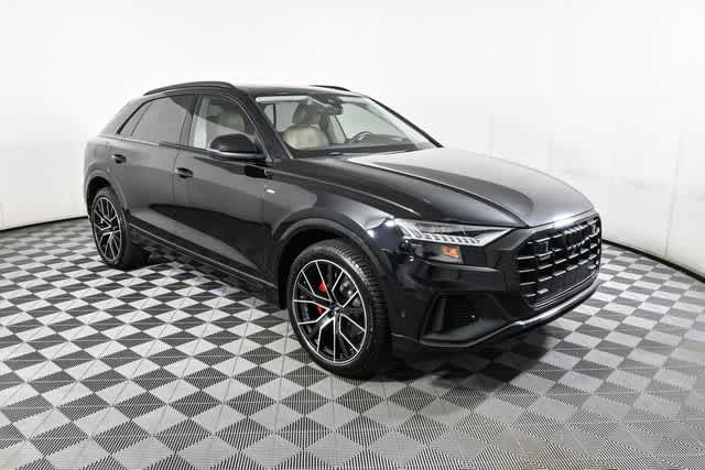 2019 Audi Q8 line Prestige photo 24