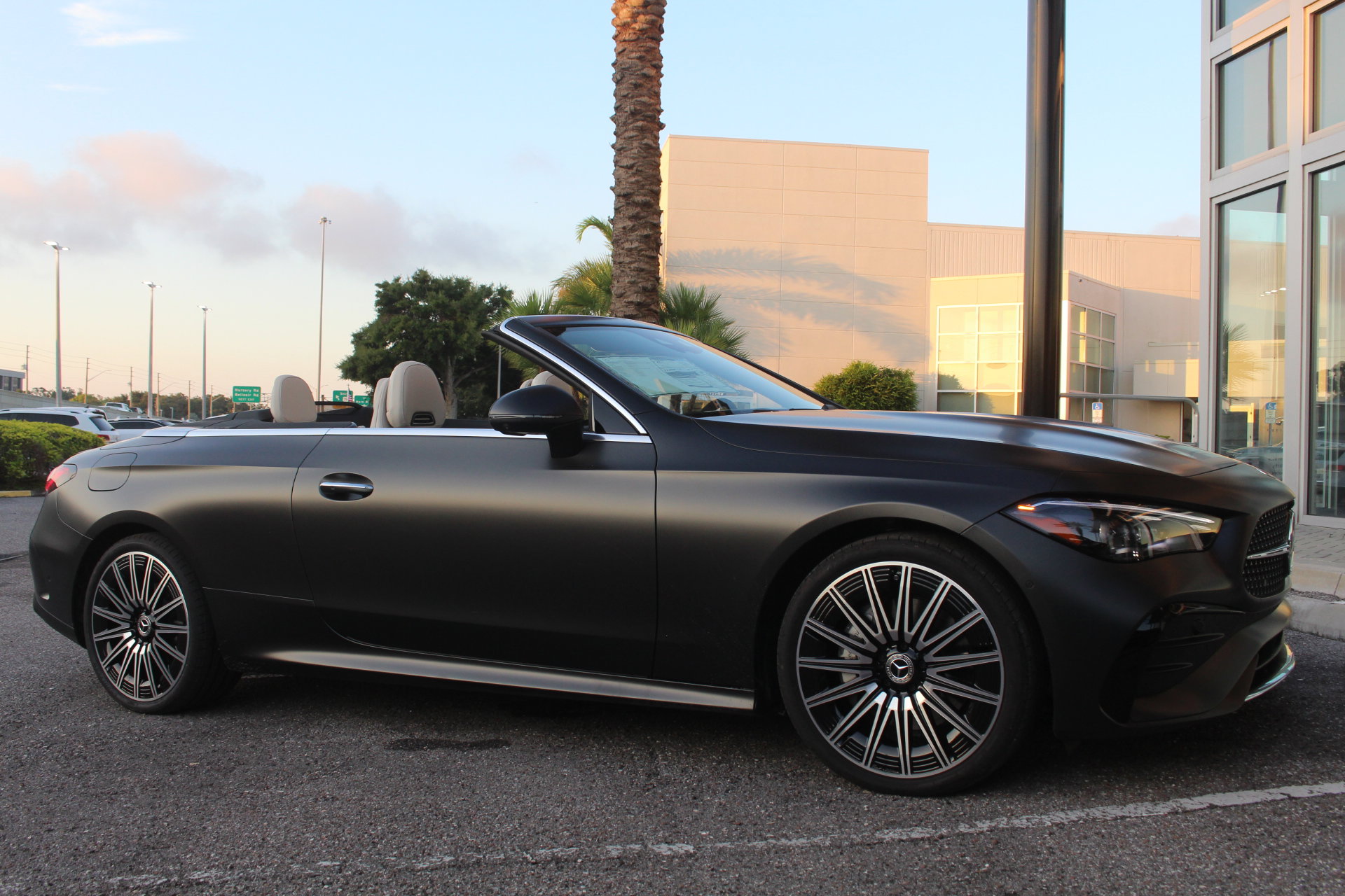 2026 Mercedes Benz CLE 300 4MATIC photo 4
