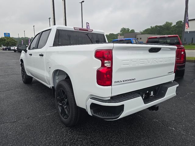 2026 Chevrolet Silverado 1500 Custom photo 4