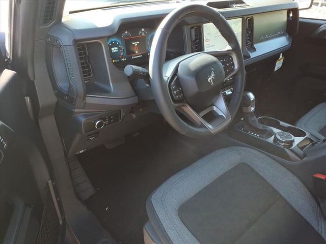 2025 Ford Bronco Big Bend photo 15