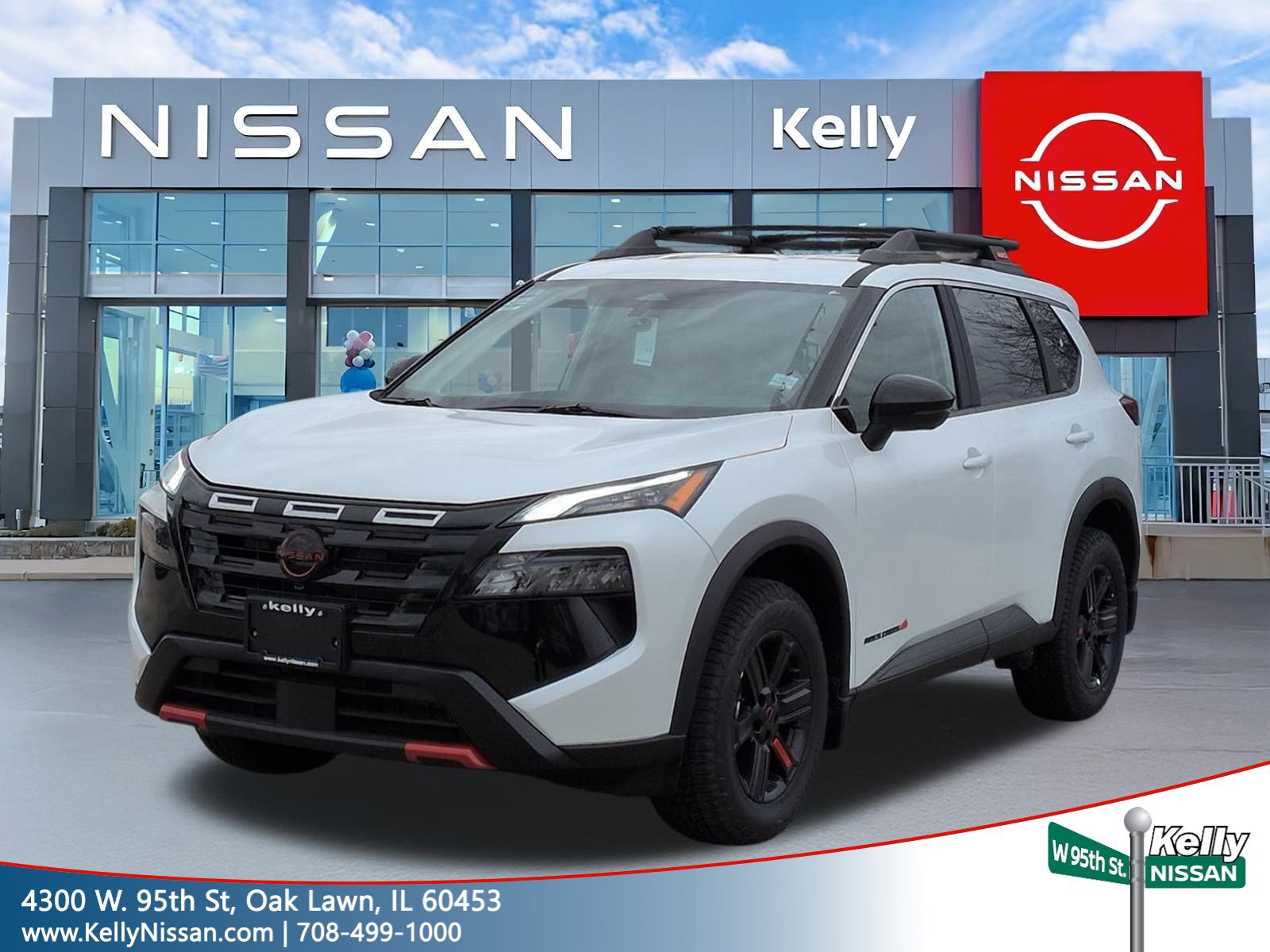 2026 Nissan Rogue Rock Creek's photo