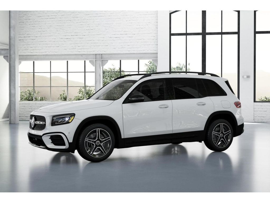 2025 Mercedes Benz GLB 250 4MATIC photo 36