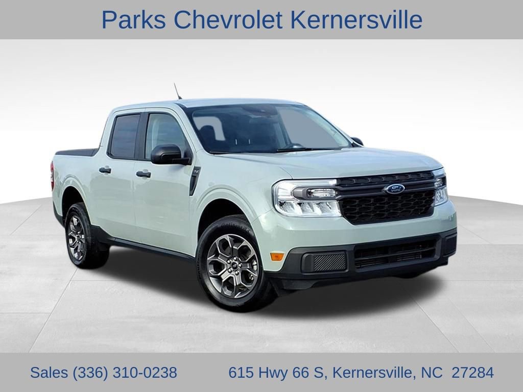 2023 Ford Maverick XLT's photo
