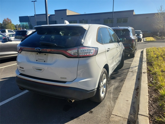 2018 Ford Edge SE photo 3