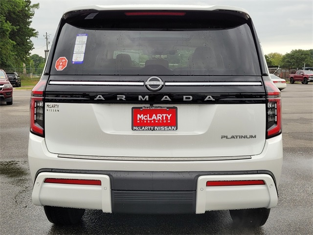 2025 Nissan Armada Platinum photo 6
