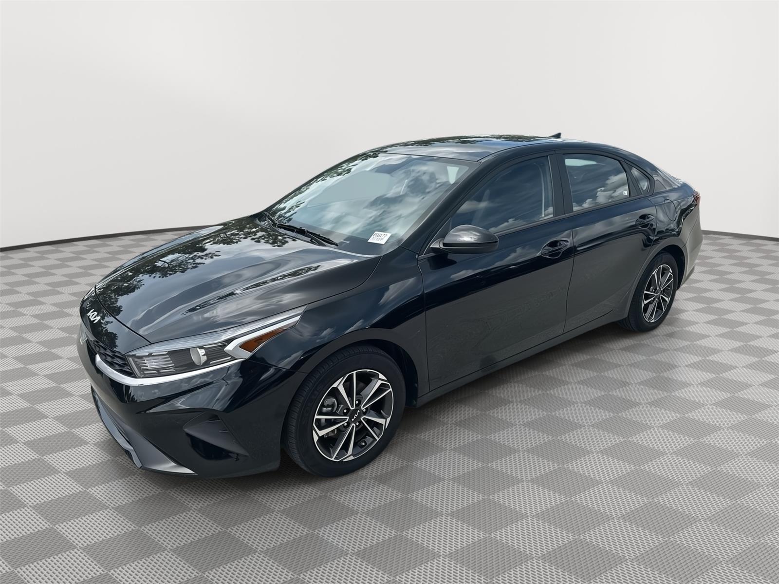 2024 Kia Forte