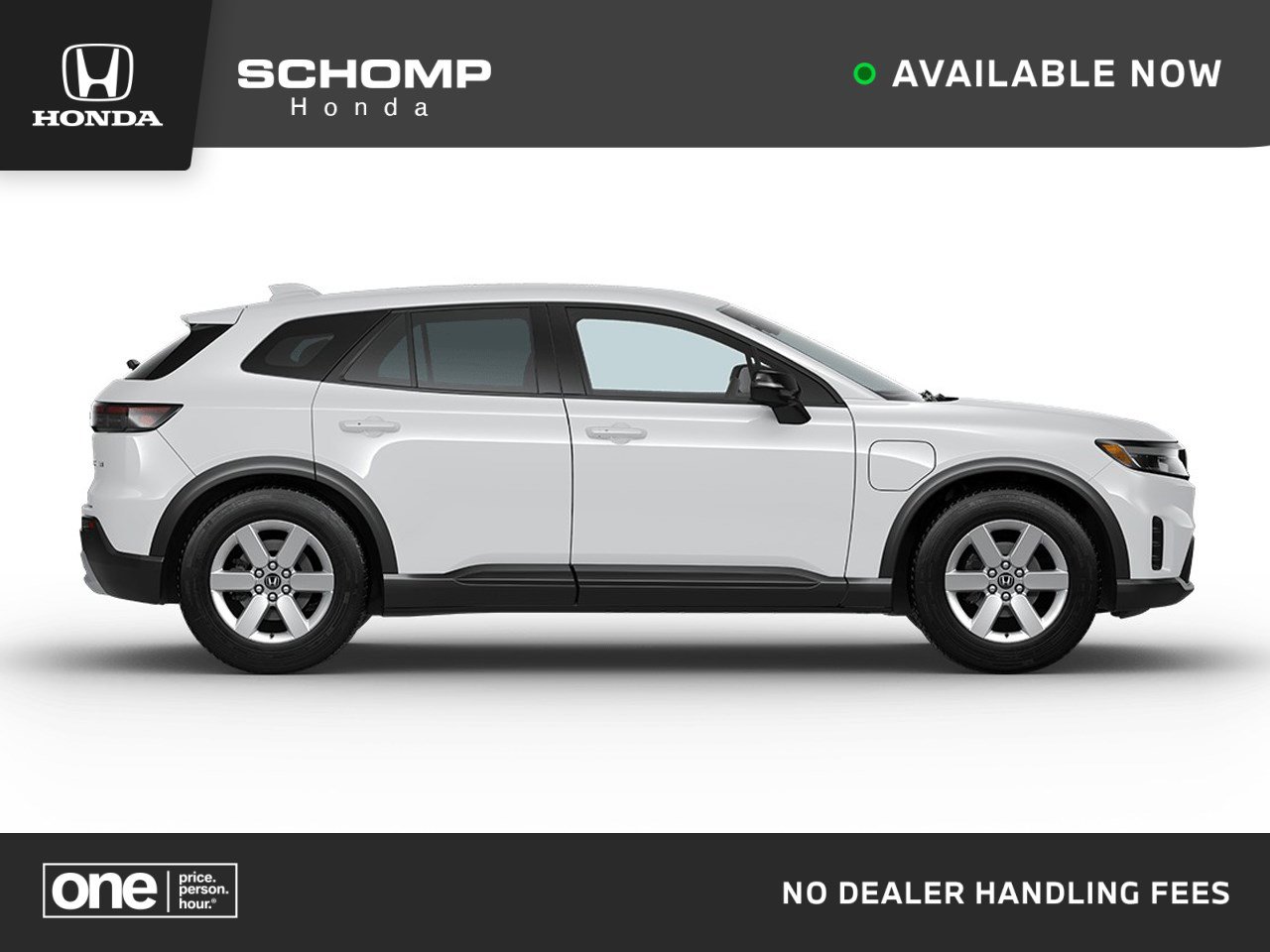 2026 Honda Prologue EX's photo