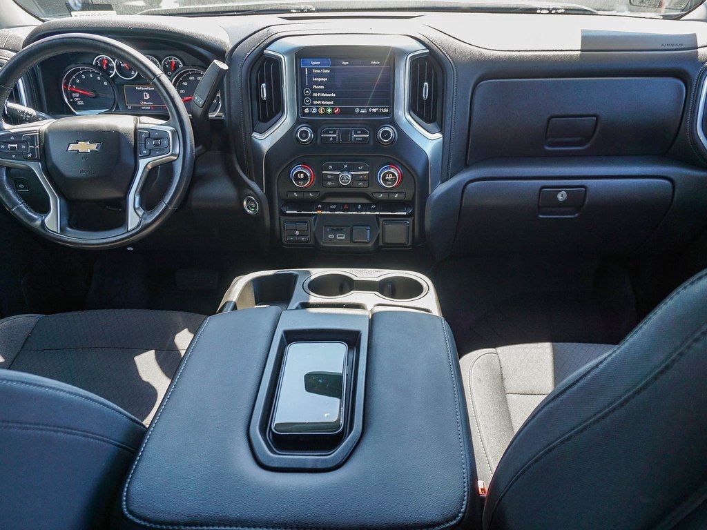 2020 Chevrolet Silverado 1500 LT photo 13