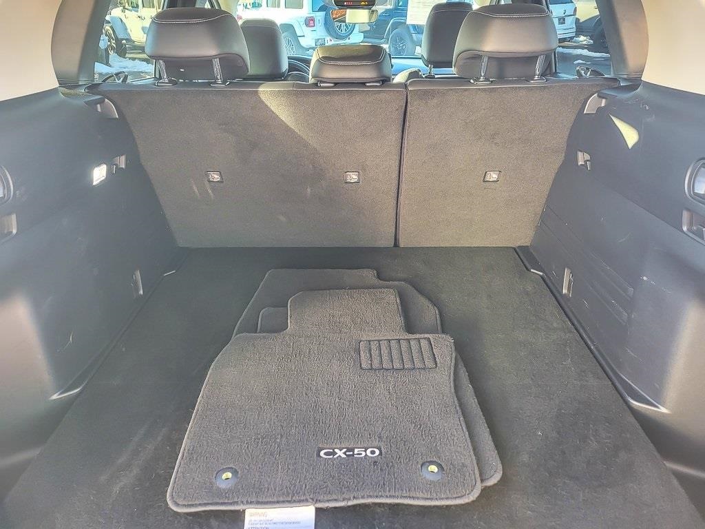 2025 MAZDA CX-50 - Image 18