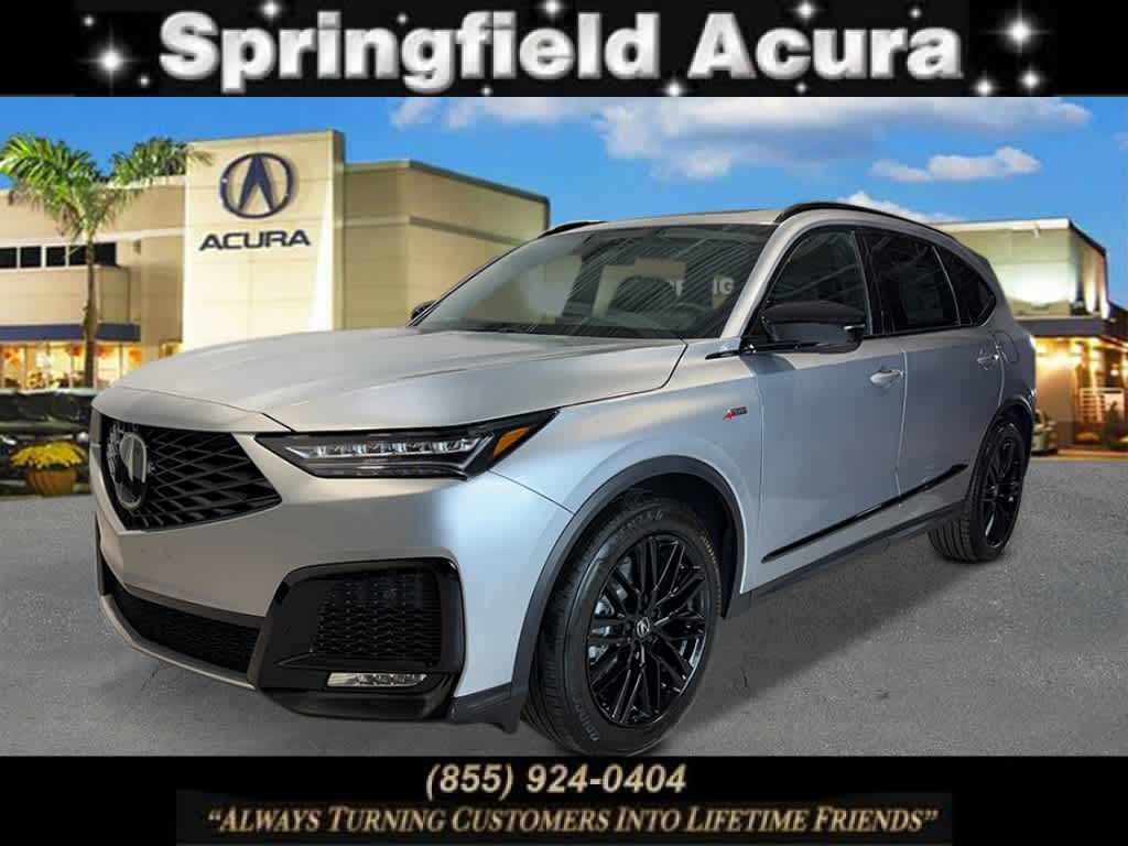 2026 Acura MDX A-spec w/Advance Package's photo