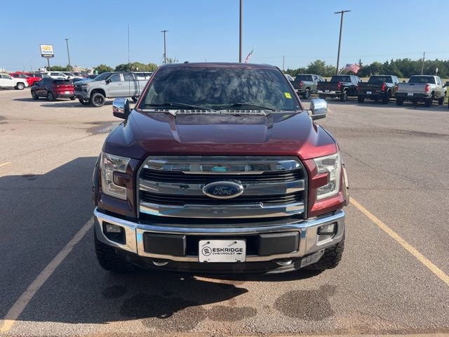 2015 Ford F-150 King Ranch photo 2