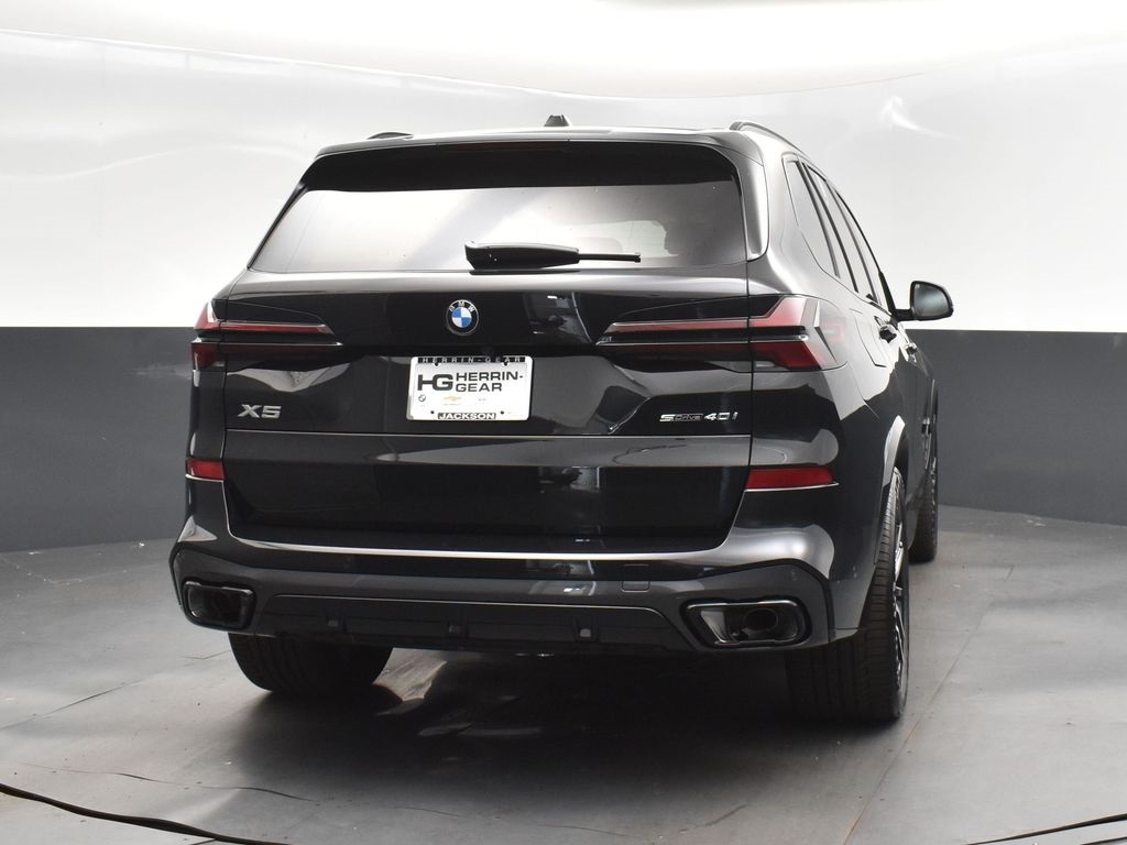 2026 Bmw X5 sDrive40i photo 6