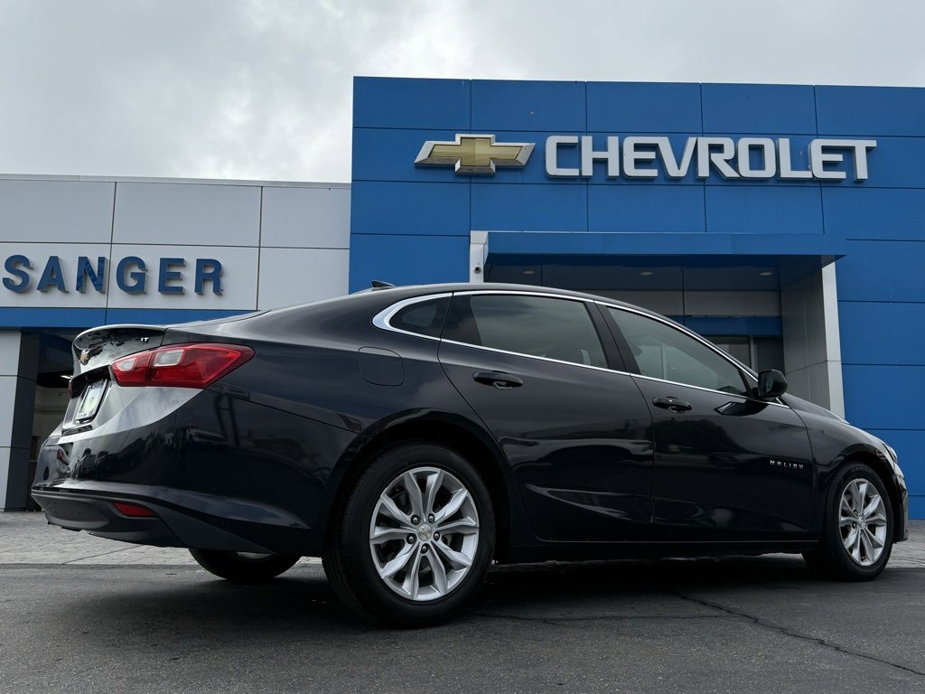 2023 Chevrolet Malibu 1LT photo 4