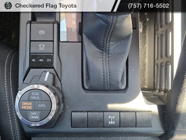 2025 Toyota Tacoma TRD Off-Road photo 20