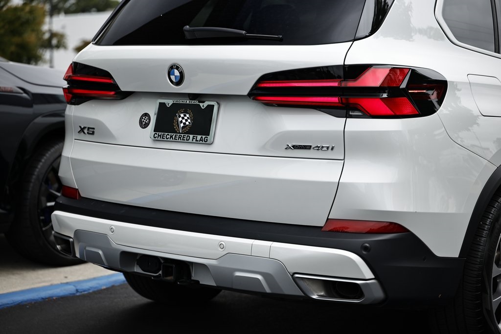 2024 Bmw X5 xDrive40i photo 8