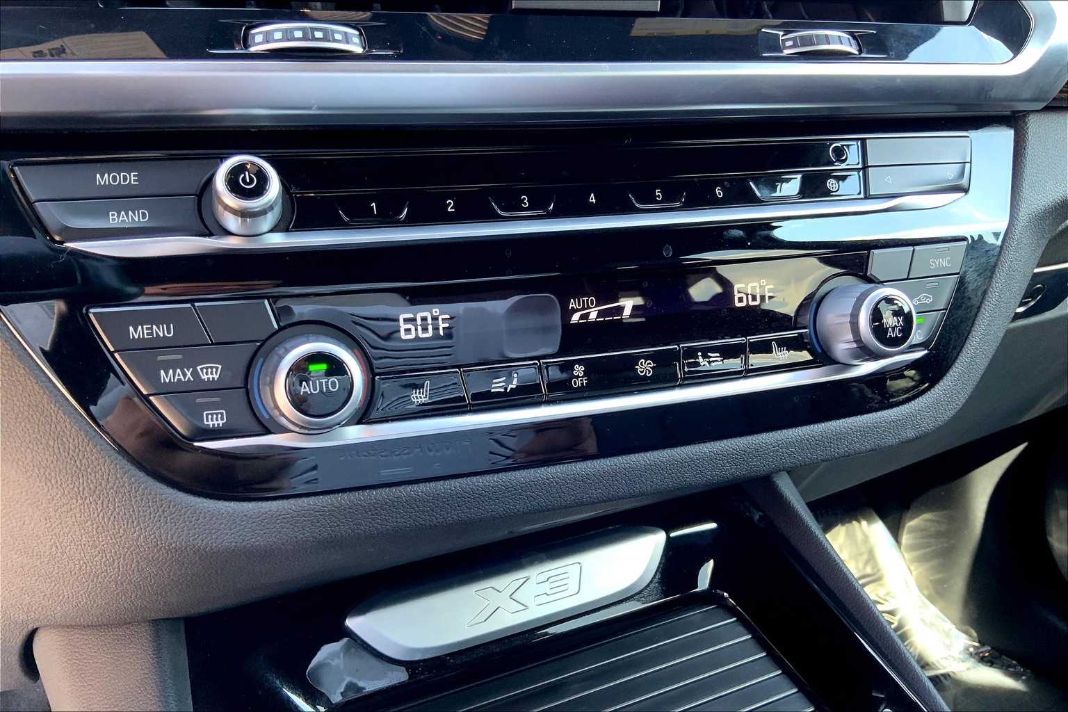 2019 Bmw X3 xDrive30i photo 29