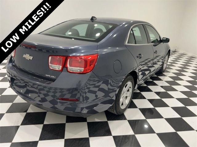 2013 Chevrolet Malibu LS photo 5