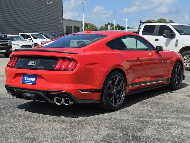 2021 Ford Mustang Mach 1 photo 6