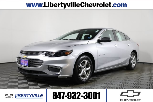 2018 Chevrolet Malibu 1LS