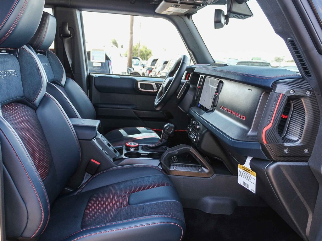 2025 Ford Bronco Raptor photo 15