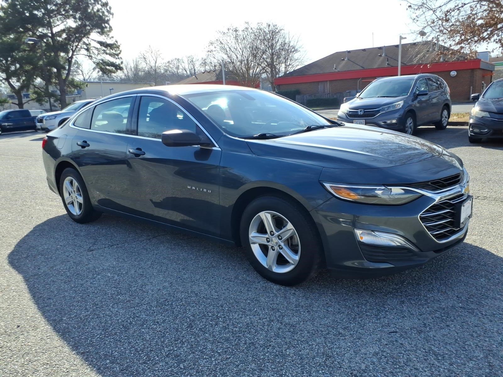 2019 Chevrolet Malibu 1LS