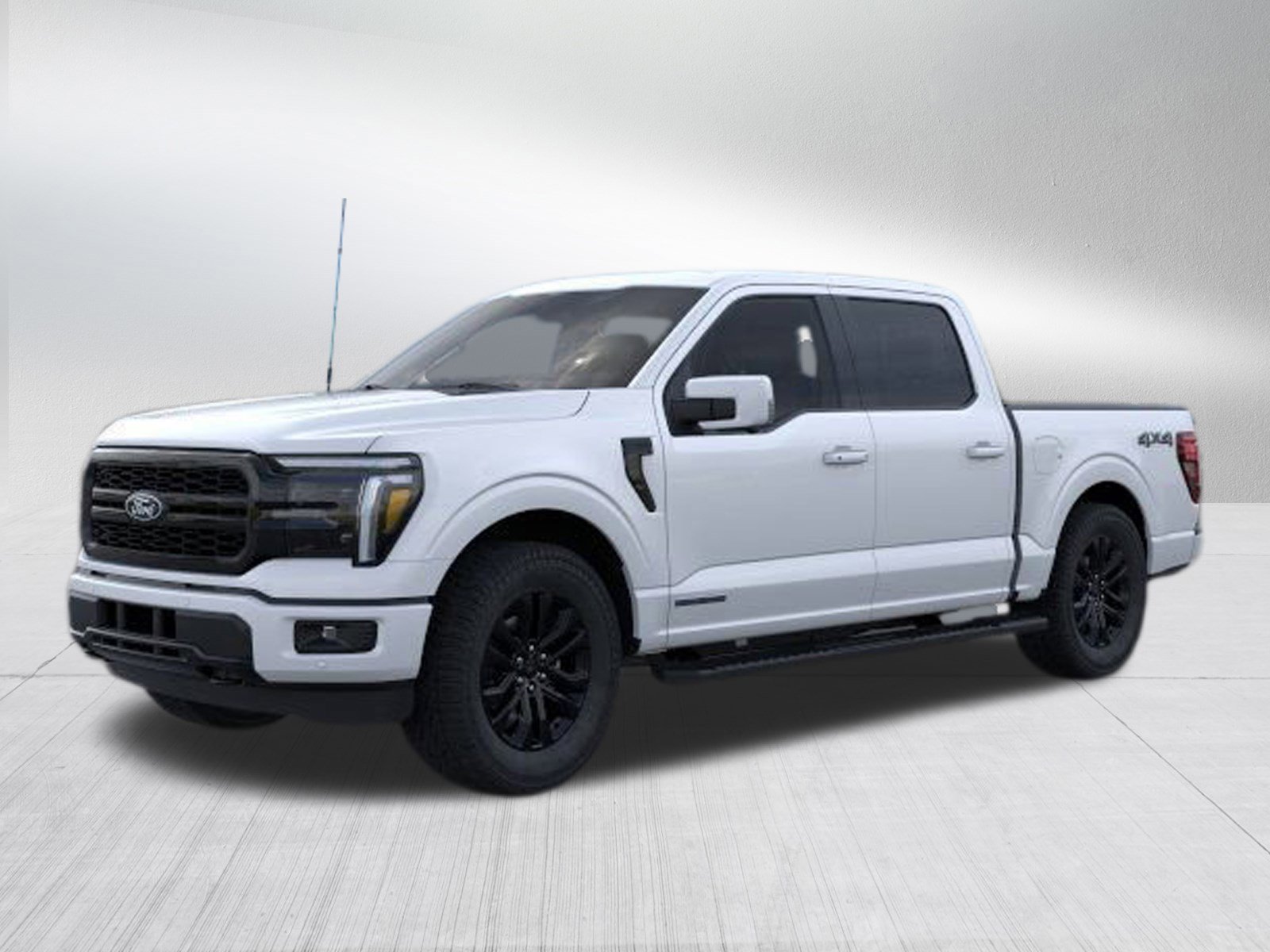2025 Ford F-150 Lariat photo 4