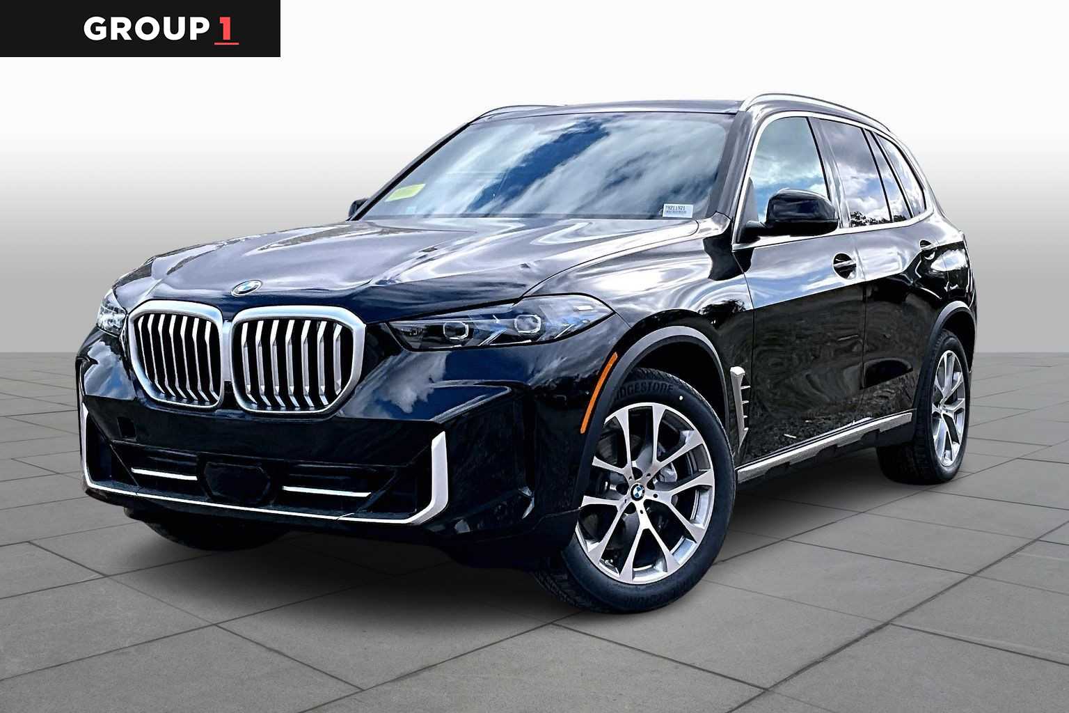 2026 BMW X5 40i's photo