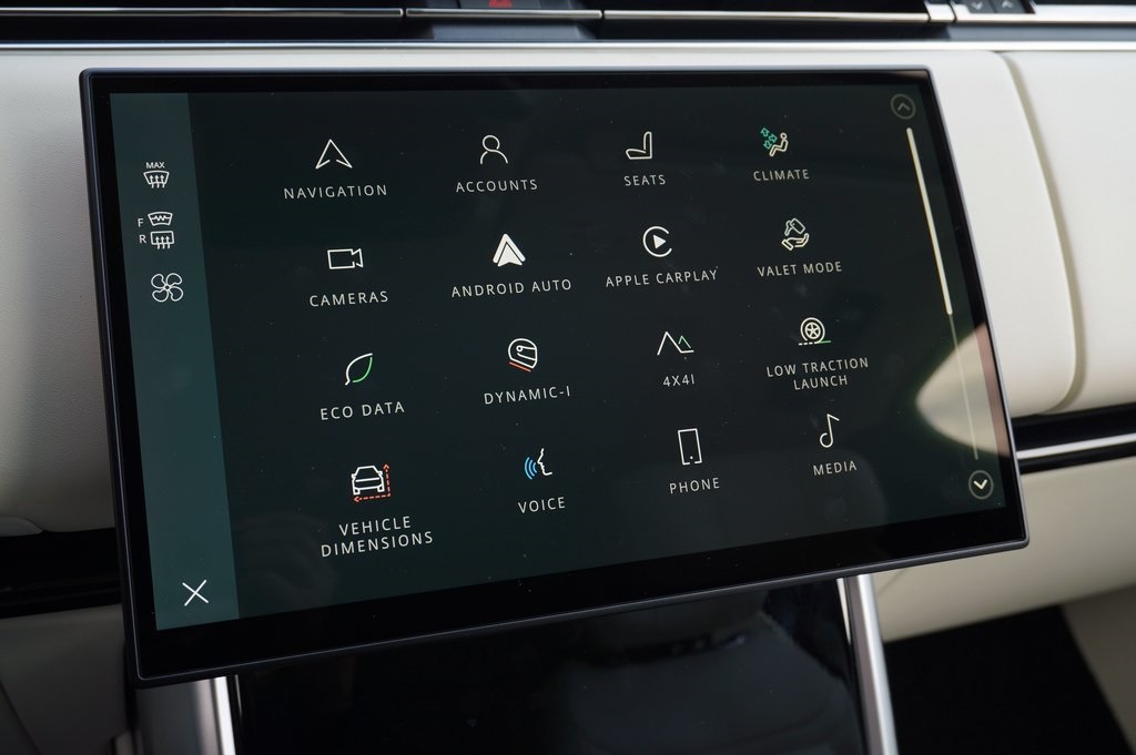 2025 LAND ROVER RANGE ROVER - Image 21