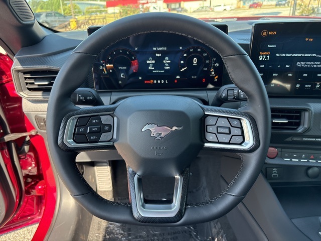 2025 Ford Mustang EcoBoost photo 13