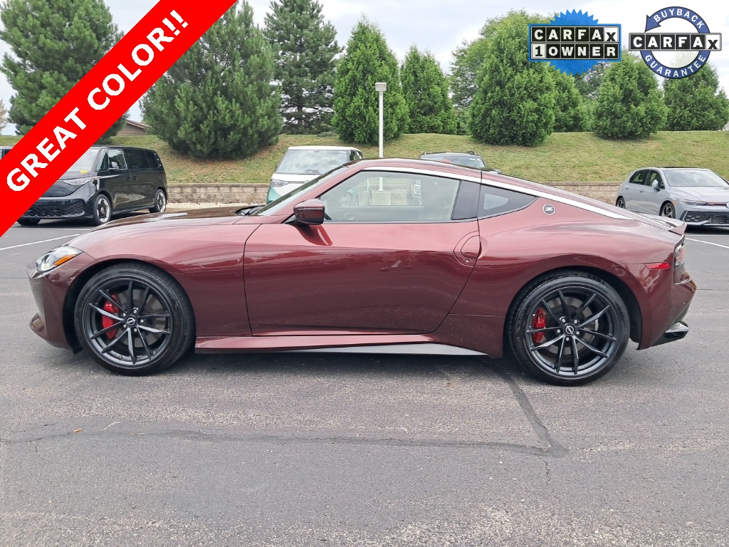 2024 Nissan Z Performance photo 4