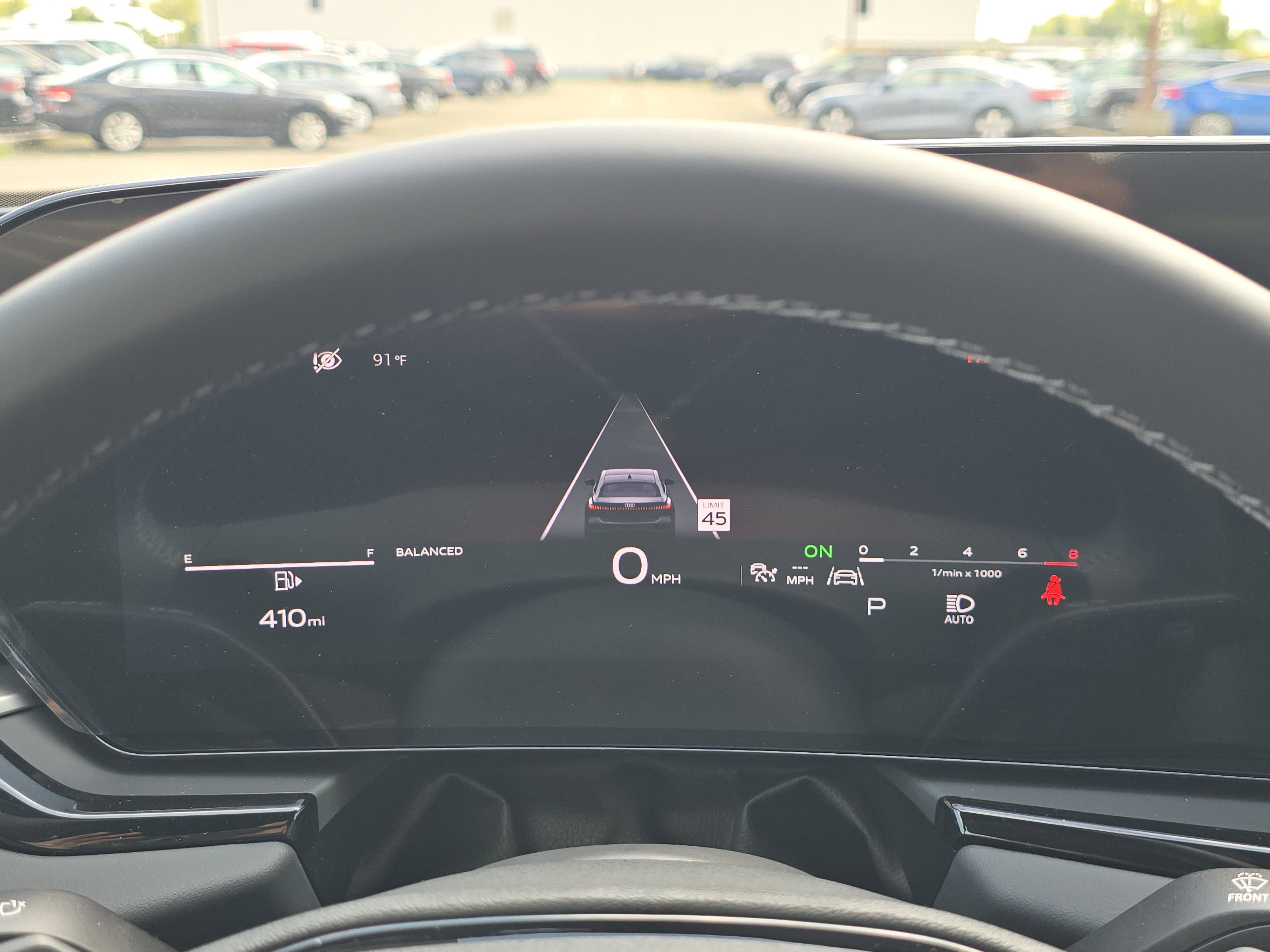 2025 Audi A5 Quattro Premium photo 11