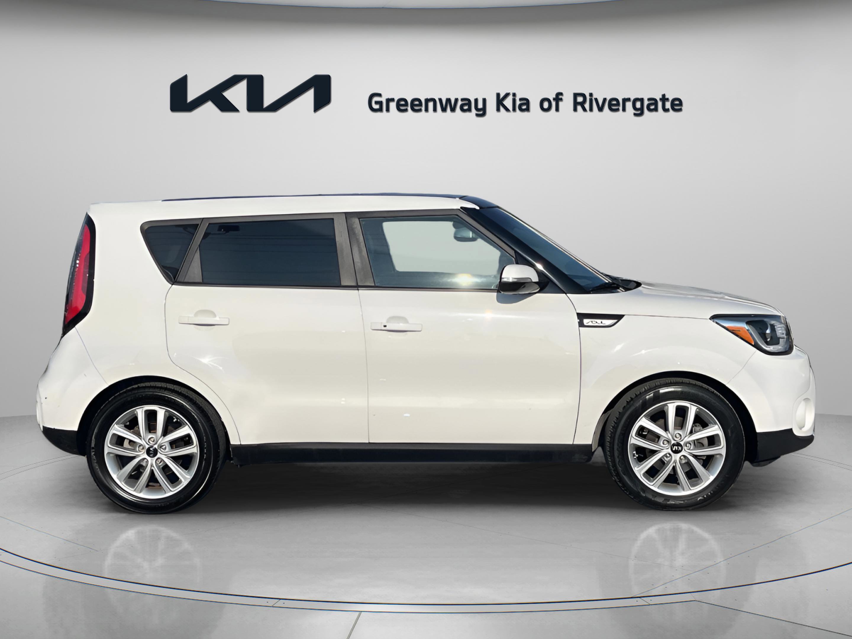 2019 Kia Soul Plus photo 7