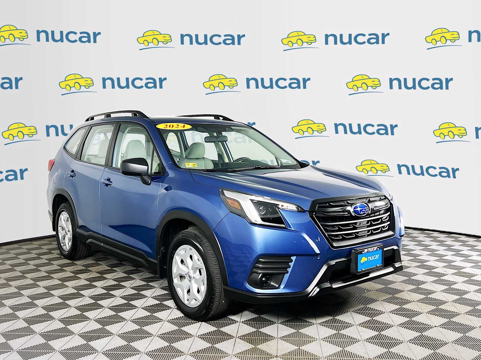 2024 Subaru Forester Base's photo