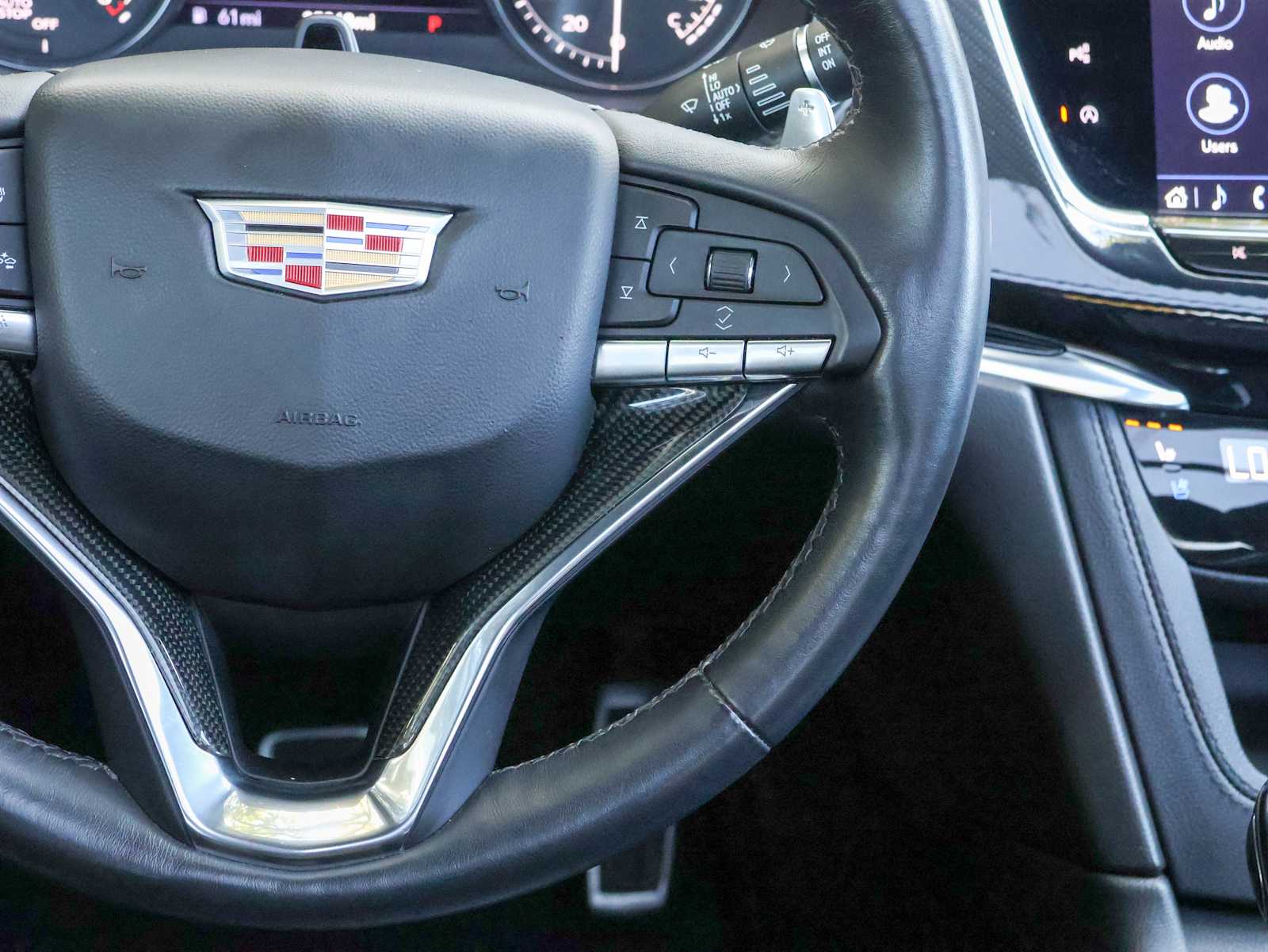2023 Cadillac XT6 Sport photo 19