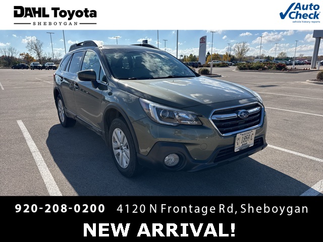 2018 Subaru Outback Premium
