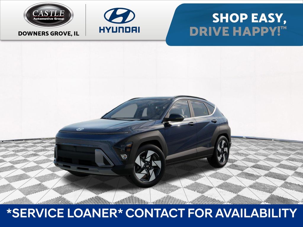 2026 Hyundai Kona SEL Sport's photo