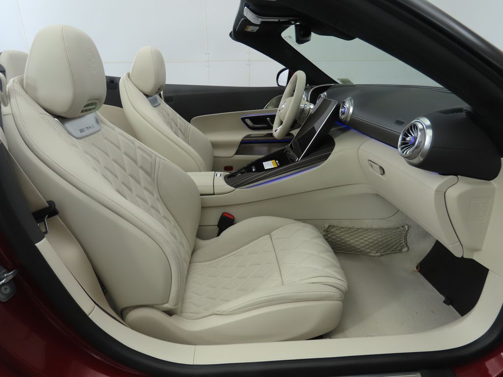 2026 Mercedes Benz SL AMG 43 photo 27