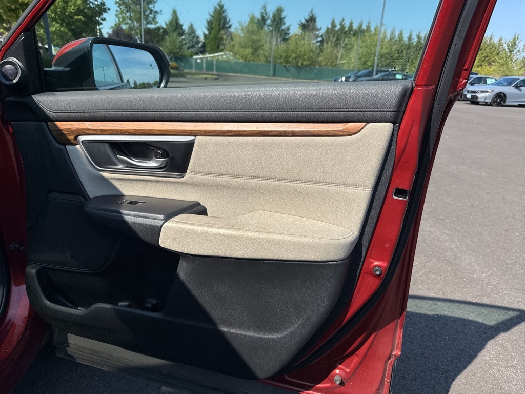 2017 Honda CR-V EX photo 24