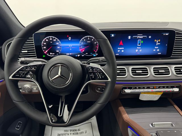 2026 Mercedes Benz GLE 450 4MATIC photo 3