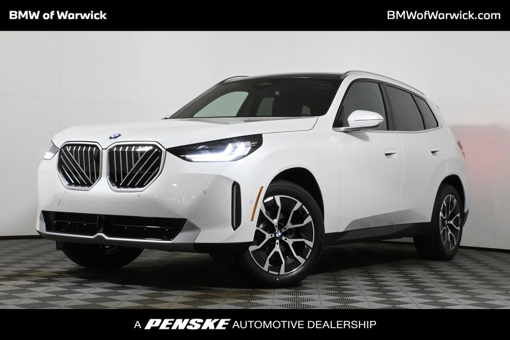 2026 BMW X3 30's photo