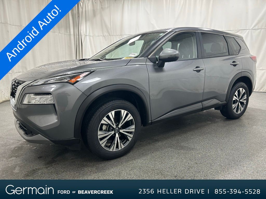 2023 Nissan Rogue SV photo 2