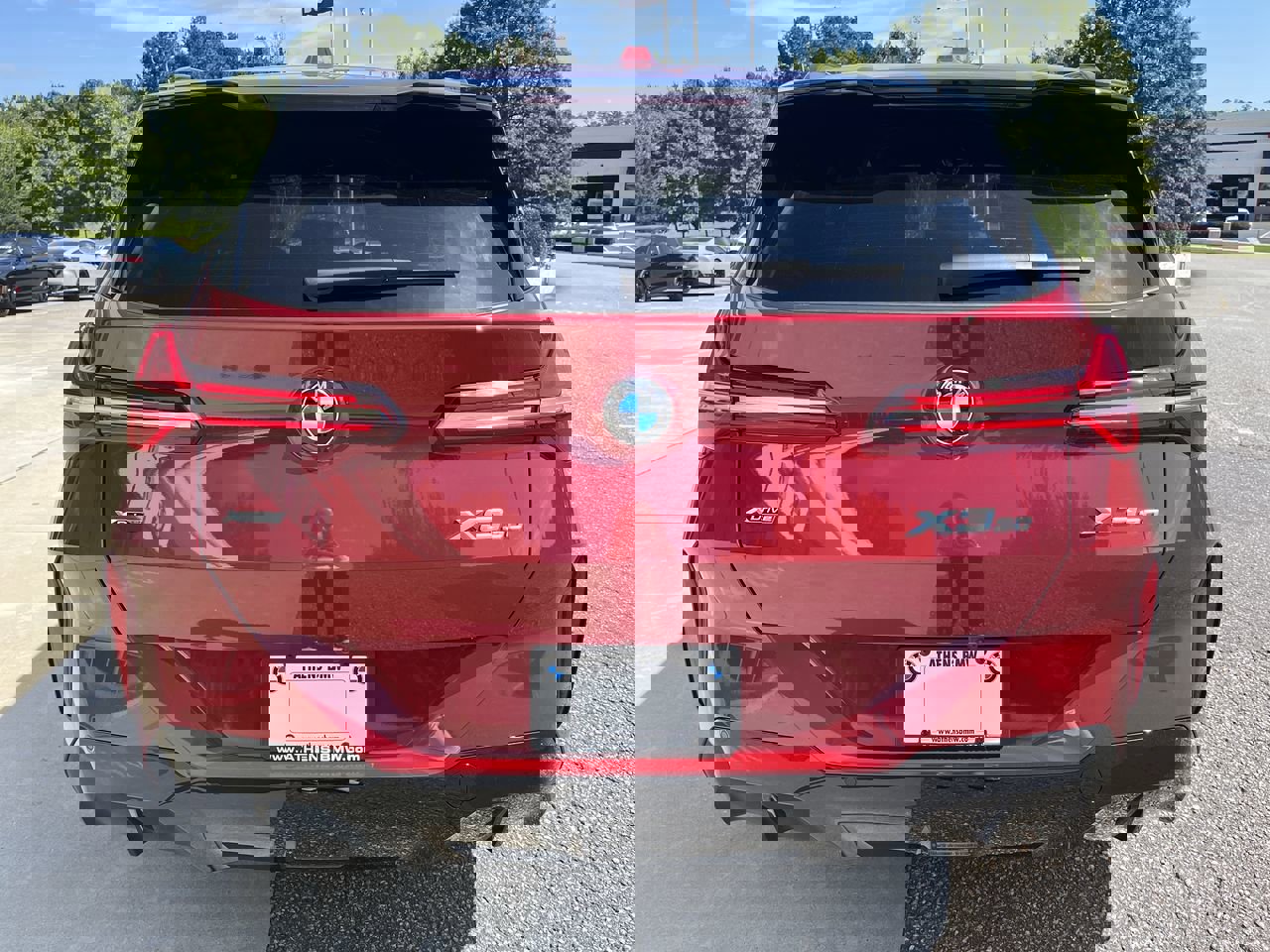 2026 Bmw X3 photo 12